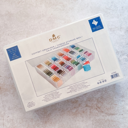 organizer na muliny marki DMC